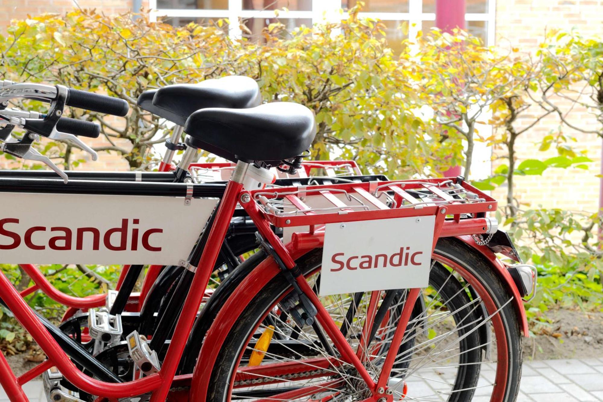 Scandic Billingen Skövde Exterior foto